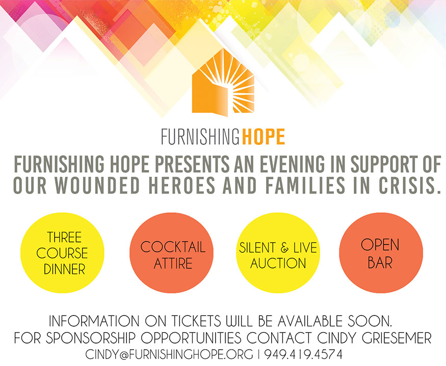 The Future Is Bright Save the Date event graphic