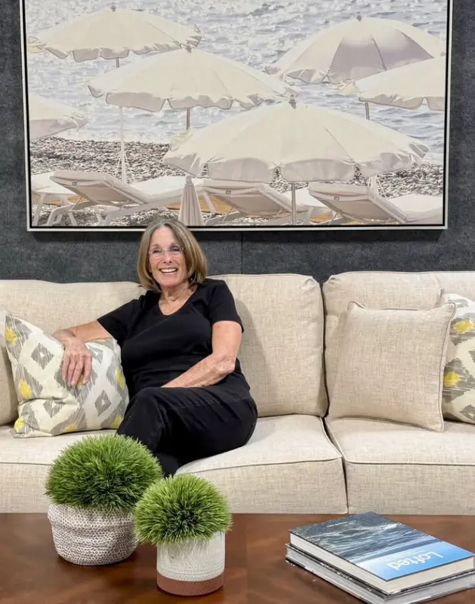 Furnishing Hope Instagram post