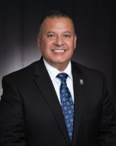 Jesse Avila headshot