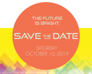 The future is Bright save the date
